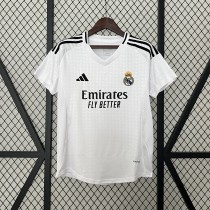 24-25 Real Madrid Home Woman Jersey/ 24-25皇马主场女装