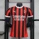 24-25 AC Milan Home Player Jersey/24-25 AC米兰主场球员版