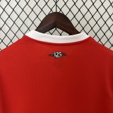 24-25 AC Milan Home Fans Jersey/24-25 AC米兰主场球迷版