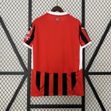 24-25 AC Milan Home Fans Jersey/24-25 AC米兰主场球迷版