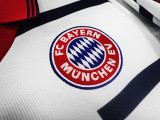 98-00  Bayern Munich Away Retro Jersey/ 98-00 拜仁客场