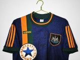 1997-98 Newcastle United Away Retro Jersey/97-98纽卡斯尔联客场
