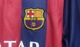 14-15 Barcelona Home Player Retro Jersey/14-15巴萨主场球员