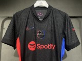 24-25  Barcelona Away player Jersey/ 24-25 巴萨客场球员版