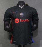 24-25  Barcelona Away player Jersey/ 24-25 巴萨客场球员版