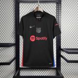 24-25  Barcelona Away Fans Jersey/ 24-25 巴萨客场球迷