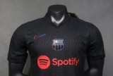 24-25  Barcelona Away player Jersey/ 24-25 巴萨客场球员版
