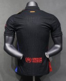 24-25  Barcelona Away player Jersey/ 24-25 巴萨客场球员版