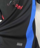 24-25  Barcelona Away Fans Jersey/ 24-25 巴萨客场球迷