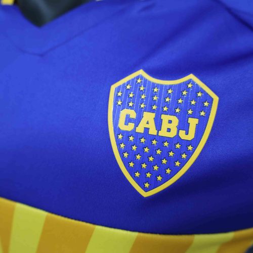 24-25 Boca Juniors Home Player Jersey/ 24-25博卡主场球员