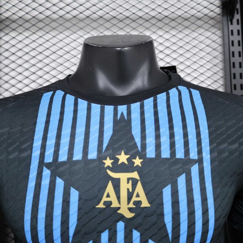 2024 Argentina Special Player Jersey/ 2024阿根廷特别版球员版