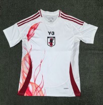 2024 Japan Y3 Away Fans Jersey/ 2024 日本Y3客场球迷版