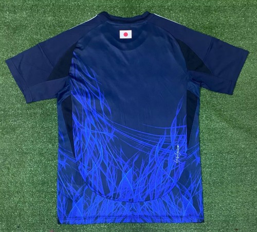 2024 Japan Y3 Home Fans Jersey/ 2024 日本Y3主场球迷版