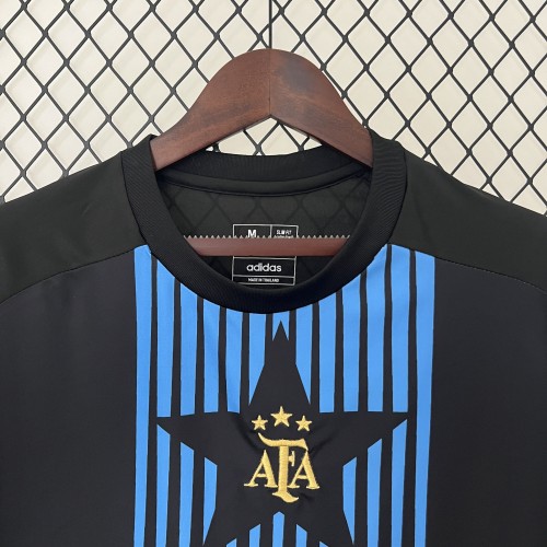 2024 Argentina Special Fans Jersey/ 2024阿根廷特别版球迷版