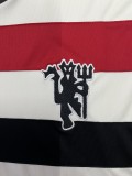 24-25 Manchester United Third Fans Jersey/ 24-25 曼联第二客场球迷版