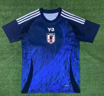 2024 Japan Y3 Home Fans Jersey/ 2024 日本Y3主场球迷版