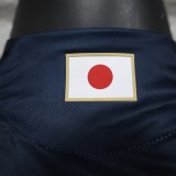 2024 Japan Y3 Home Player Jersey/ 2024 日本Y3主场球员版