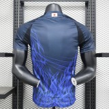 2024 Japan Y3 Home Player Jersey/ 2024 日本Y3主场球员版