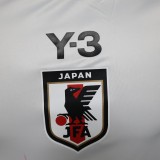 2024 Japan Y3 Away Player Jersey/ 2024 日本Y3客场球员版