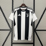 24-25 Juventus Home Fans Jersey/24-25 尤文图斯主场球迷版