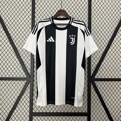 24-25 Juventus Home Fans Jersey/24-25 尤文图斯主场球迷版