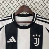 24-25 Juventus Home Fans Jersey/24-25 尤文图斯主场球迷版