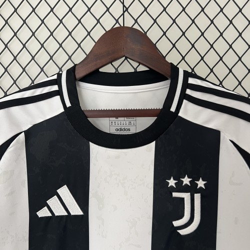 24-25 Juventus Home Fans Jersey/24-25 尤文图斯主场球迷版