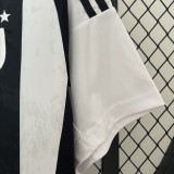 24-25 Juventus Home Fans Jersey/24-25 尤文图斯主场球迷版
