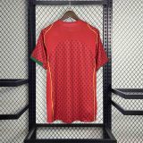 2004 Portugal Home Retro Jersey/2004 葡萄牙主场