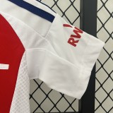 24-25 Arsenal Home Kids Kit/24-25阿森纳主场童装