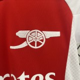 24-25 Arsenal Home Kids Kit/24-25阿森纳主场童装