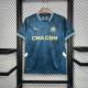 24-25 Marseille Away Fans Jersey/24-25马赛客场球迷版
