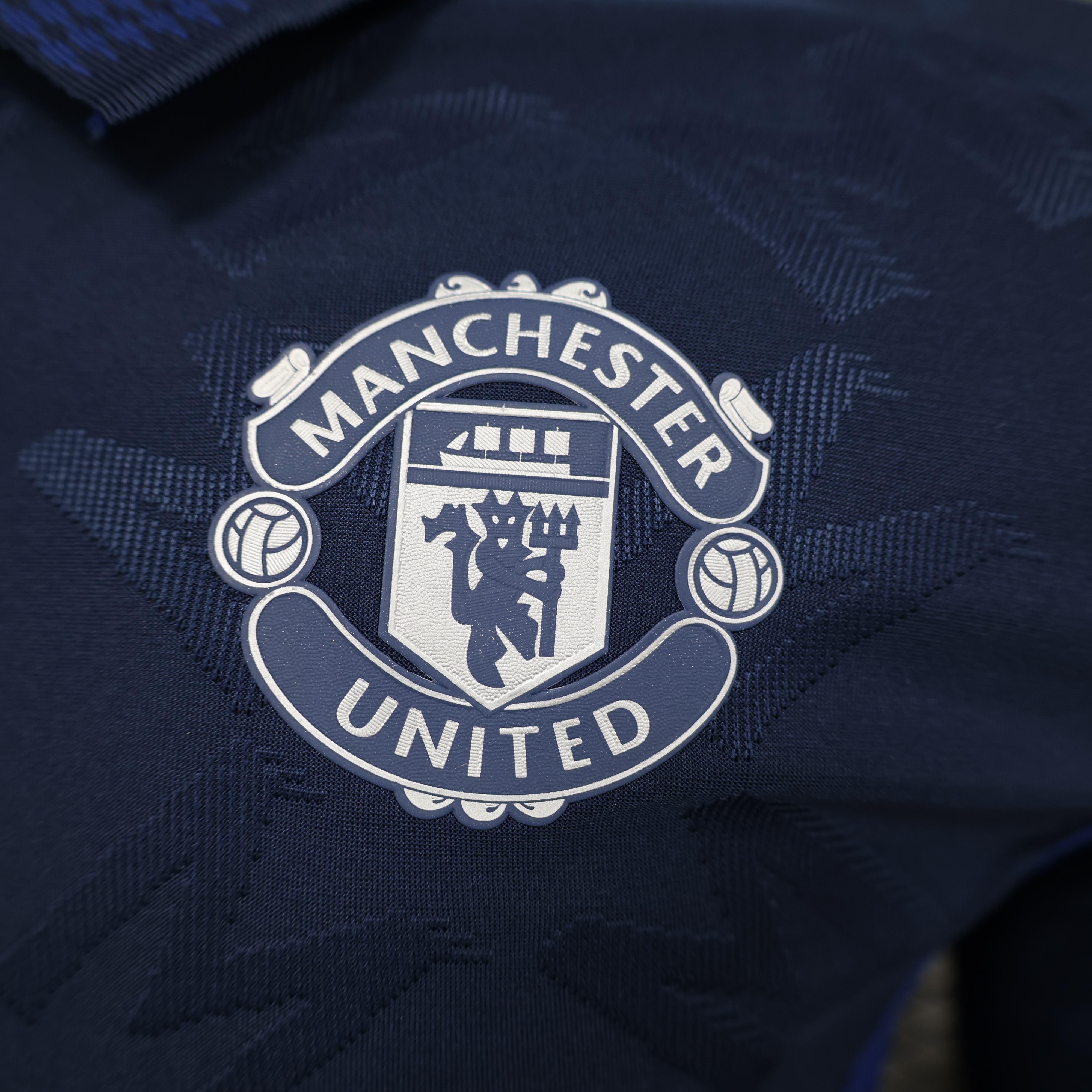 24-25 Manchester United Away Player Jersey/24-25 曼联客场球员