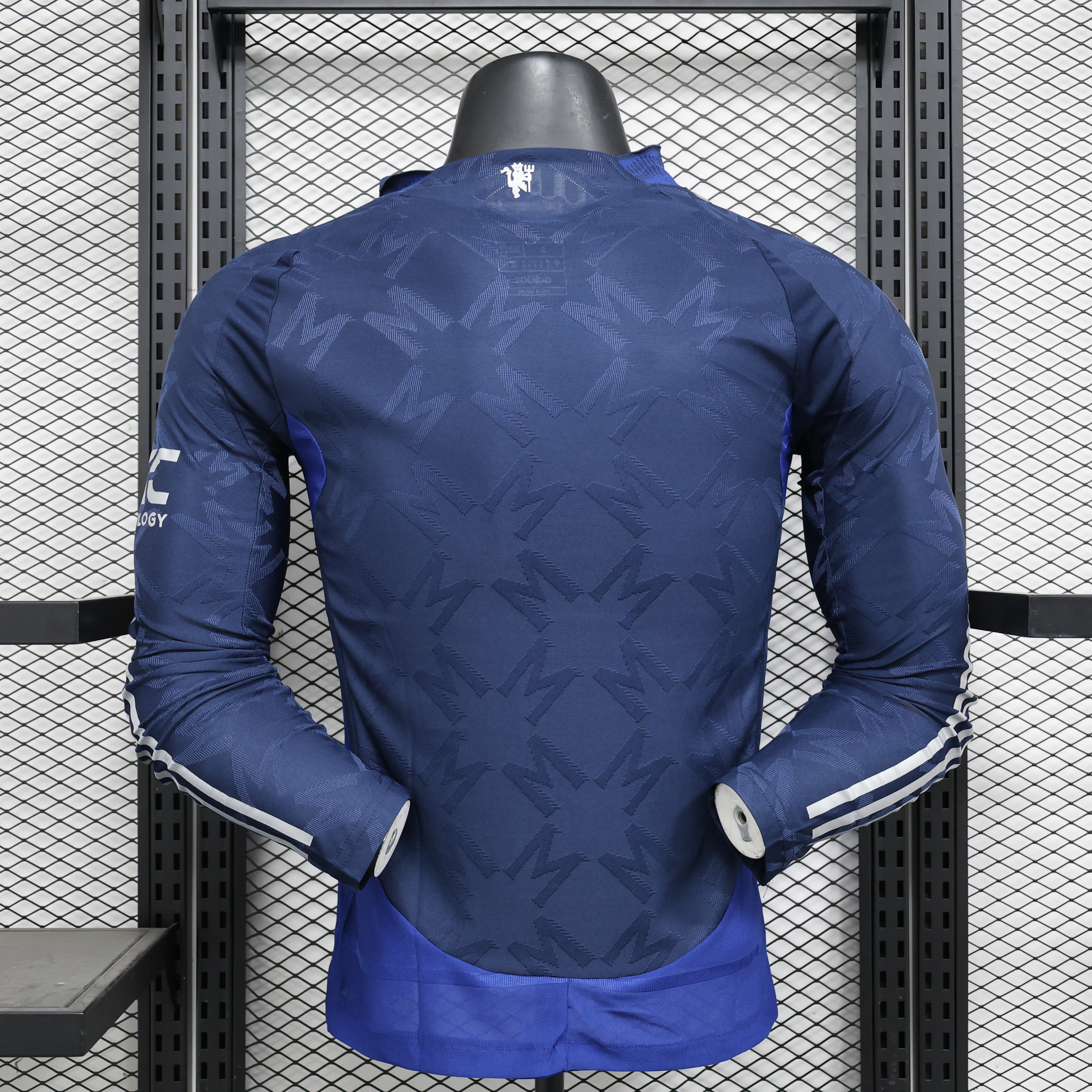 24-25 Manchester United Away Player Jersey/24-25 曼联客场球员