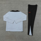 24-25 Korea Gray Training Suit/ 24-25 韩国灰色训练服