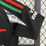 24-25 Arsenal Away Kid Kit/24-25阿森纳客场童装