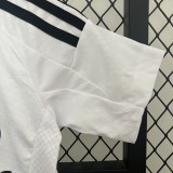 24-25 Real Madrid Home Kid Kit/24-25皇马主场童装
