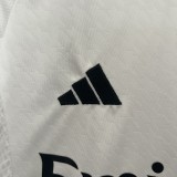 24-25 Real Madrid Home Kid Kit/24-25皇马主场童装