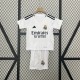 24-25 Real Madrid Home Kid Kit/24-25皇马主场童装