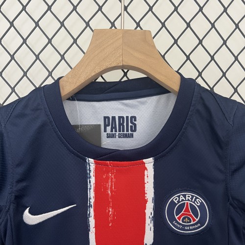 24-25 PSG Home Kid Kit/24-25PSG巴黎主场童装