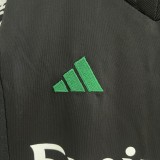 24-25 Arsenal Away Kid Kit/24-25阿森纳客场童装