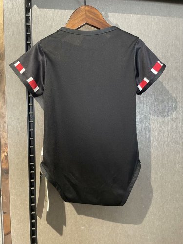 24-25 Sao Paulo Away Baby Clothing/24-25圣保罗客场婴儿装