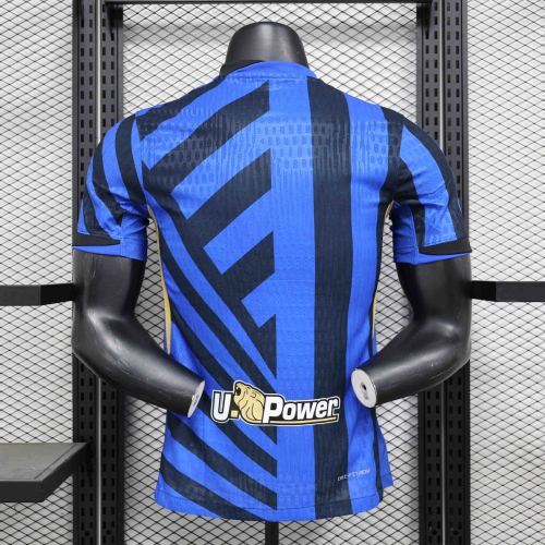 24-25 Inter Milan Home Player Jersey/24-25 国米主场球员