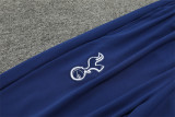 24-25 Tottenham Hotspur Training Suit/24-25热刺半拉训练服