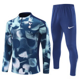24-25 Tottenham Hotspur Training Suit/24-25热刺半拉训练服