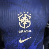 2024 Brazil Special Player Jersey/2024巴西特别版球员版
