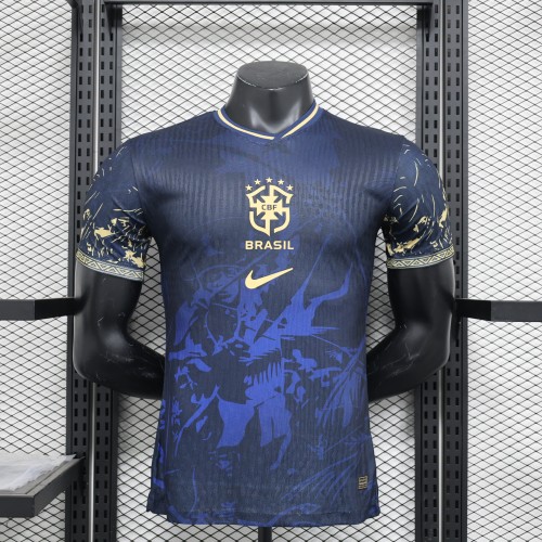 2024 Brazil Special Player Jersey/2024巴西特别版球员版