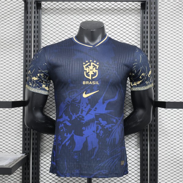2024 Brazil Special Player Jersey/2024巴西特别版球员版