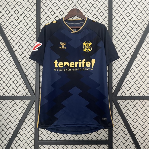 24-25 Tenerife Away Fans Jersey/ 24-25 特内里费客场球迷版