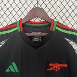 24-25 Arsenal Away Fans Jersey/24-25 阿森纳客场球迷版